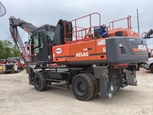 Used Atlas Material Handler in yard